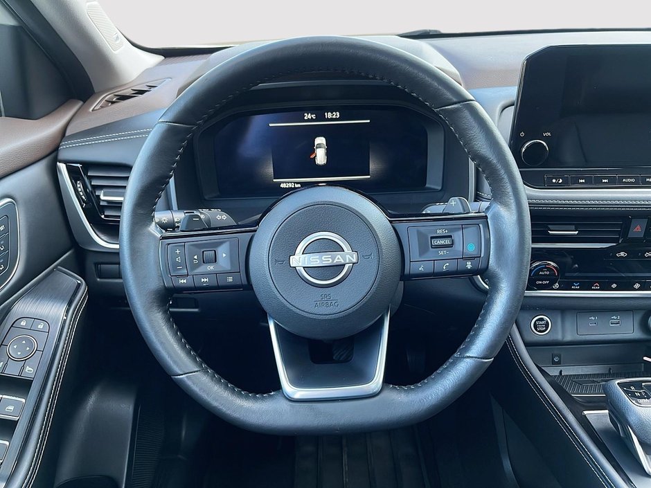 2022 Nissan Rogue Platinum-11
