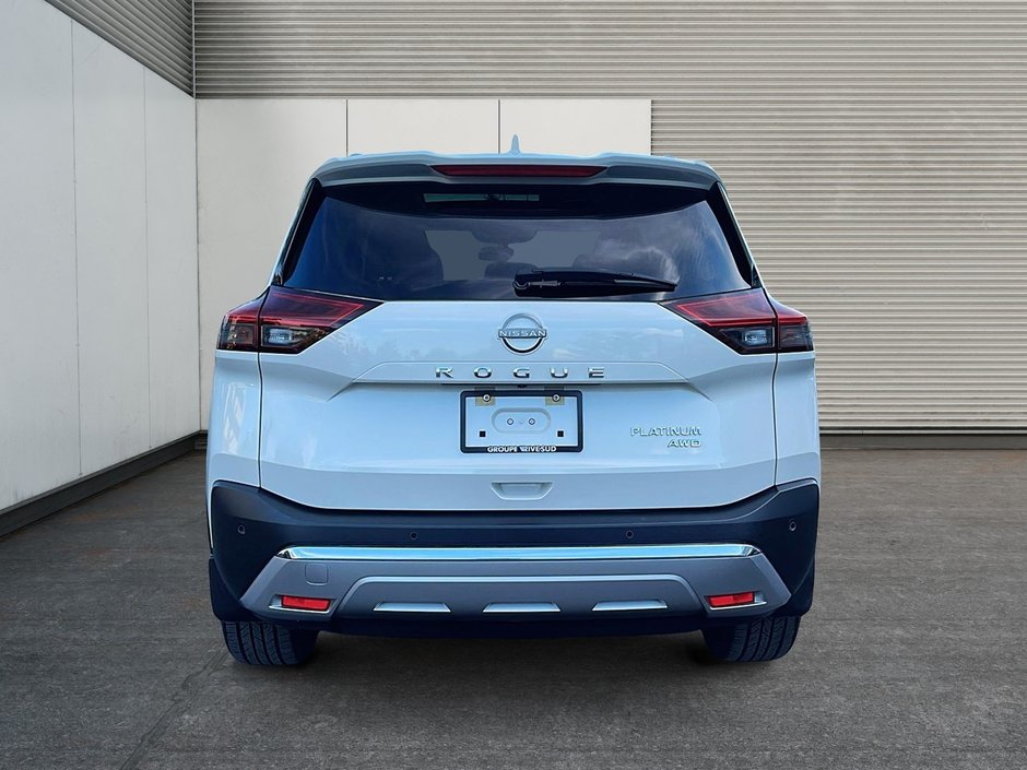 2022 Nissan Rogue Platinum-2