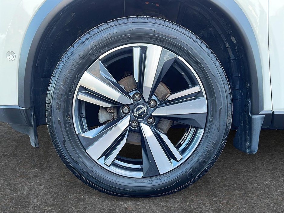 2022 Nissan Rogue Platinum-6
