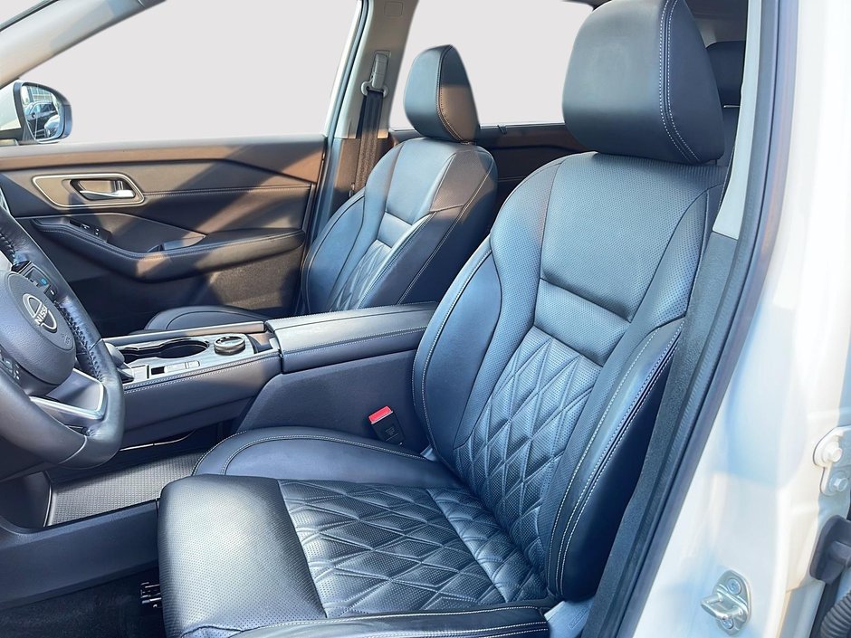 2022 Nissan Rogue Platinum-8
