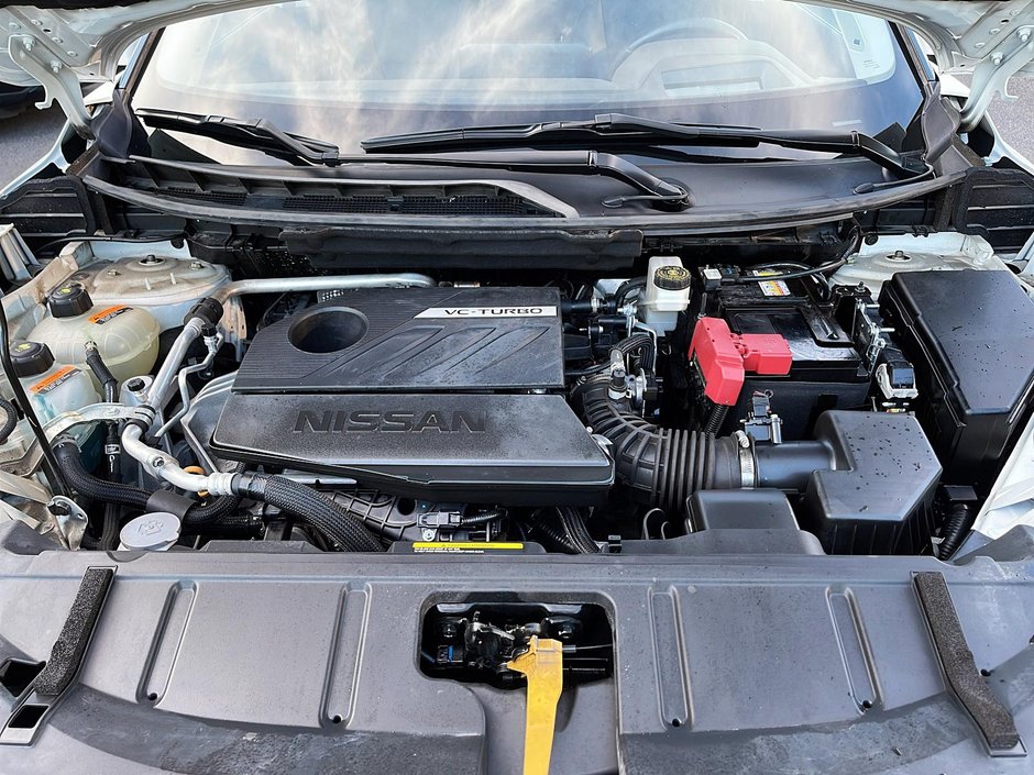 2022 Nissan Rogue Platinum-7