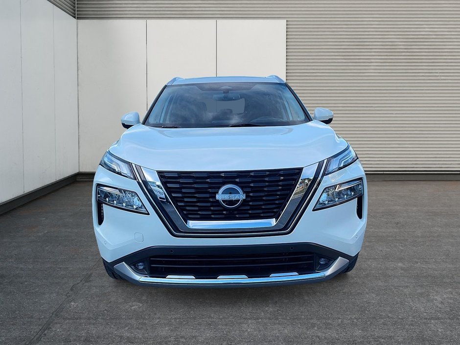 2022 Nissan Rogue Platinum-1