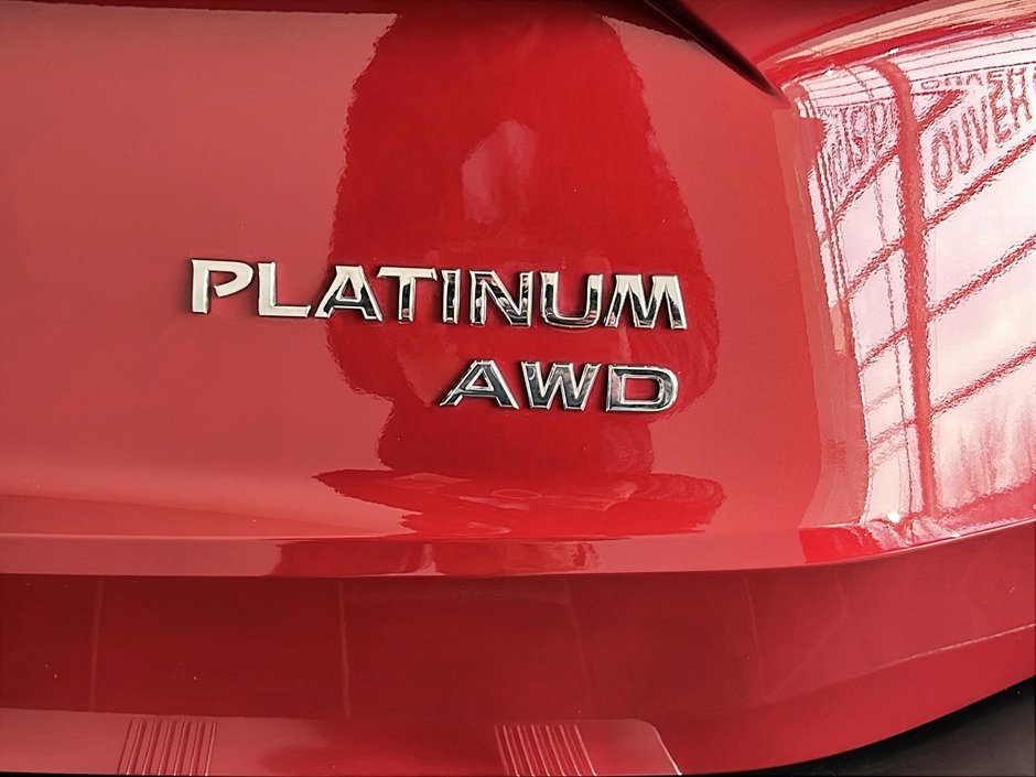 2022 Nissan Rogue Platinum-12