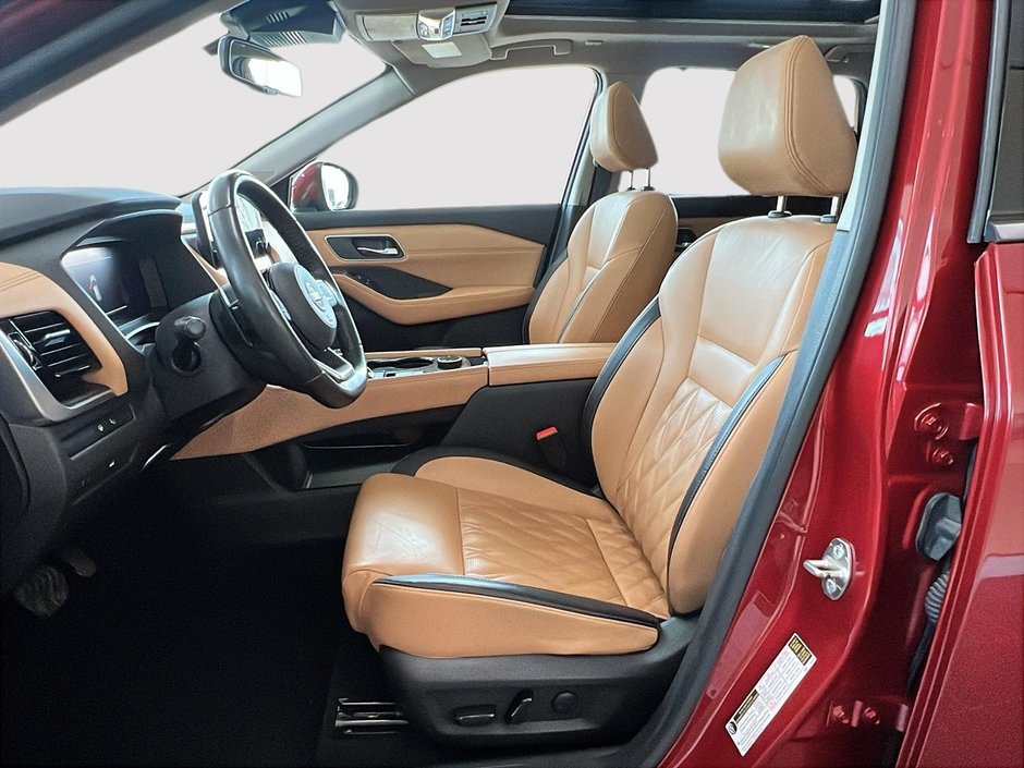 2022 Nissan Rogue Platinum-6