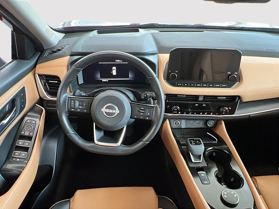 2022 Nissan Rogue Platinum-7