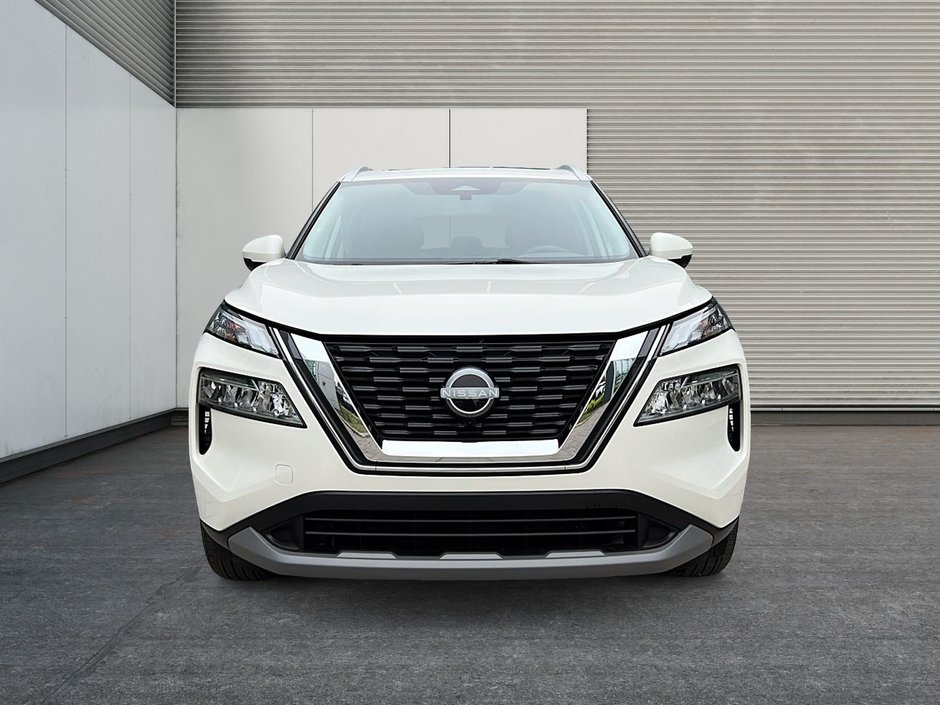 Nissan Rogue SV AWD 2023-1