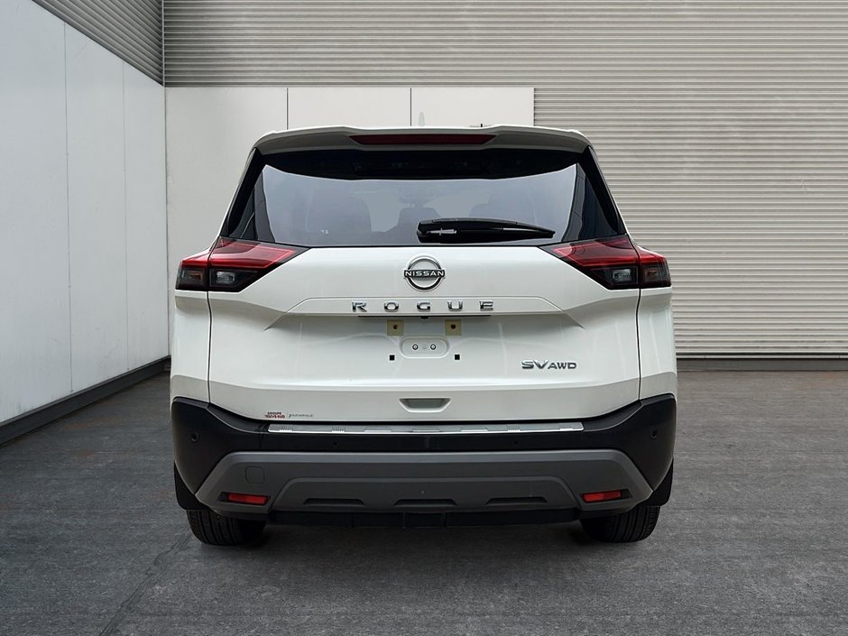 Nissan Rogue SV AWD 2023-2