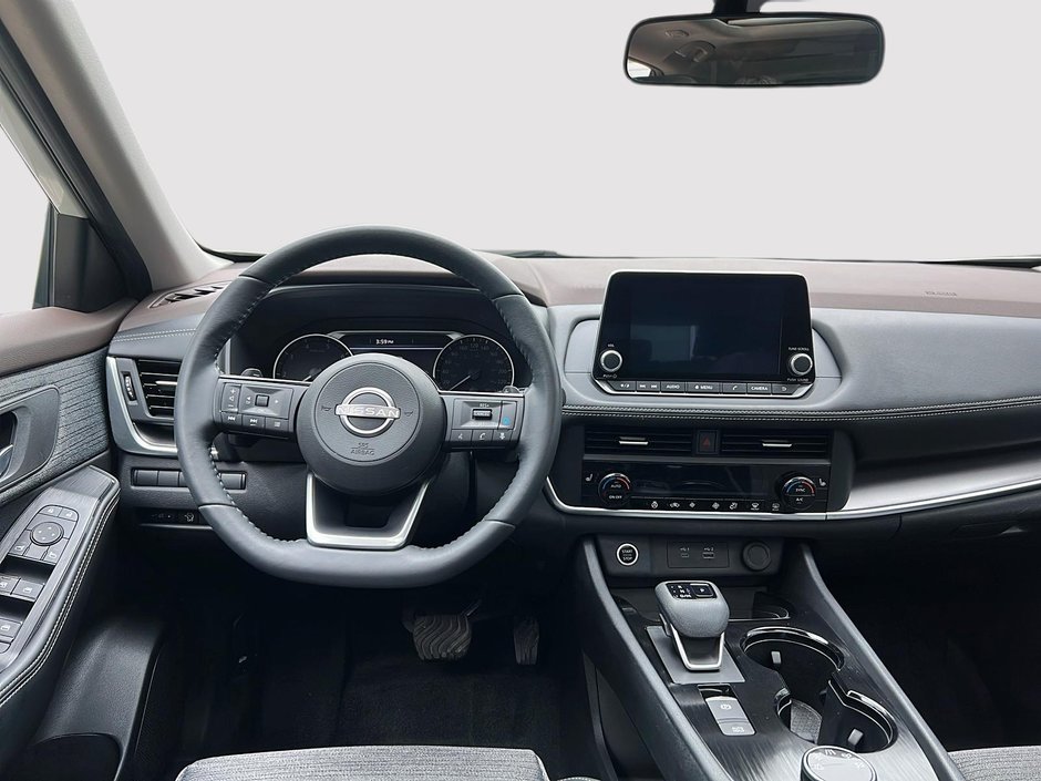 Nissan Rogue SV AWD 2023-9