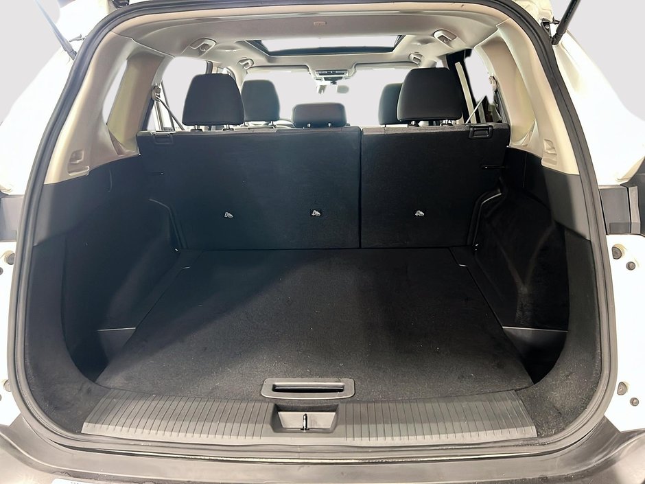 Nissan Rogue SV AWD 2023-5