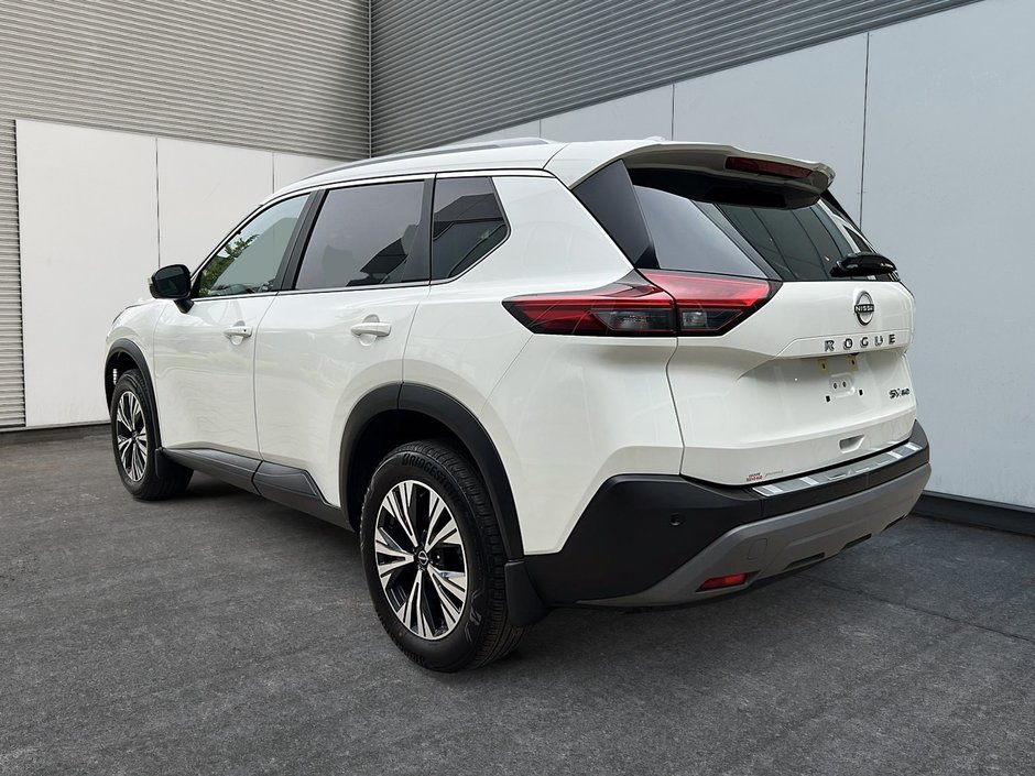 Nissan Rogue SV AWD 2023-3
