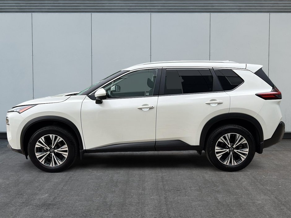 Nissan Rogue SV AWD 2023-4
