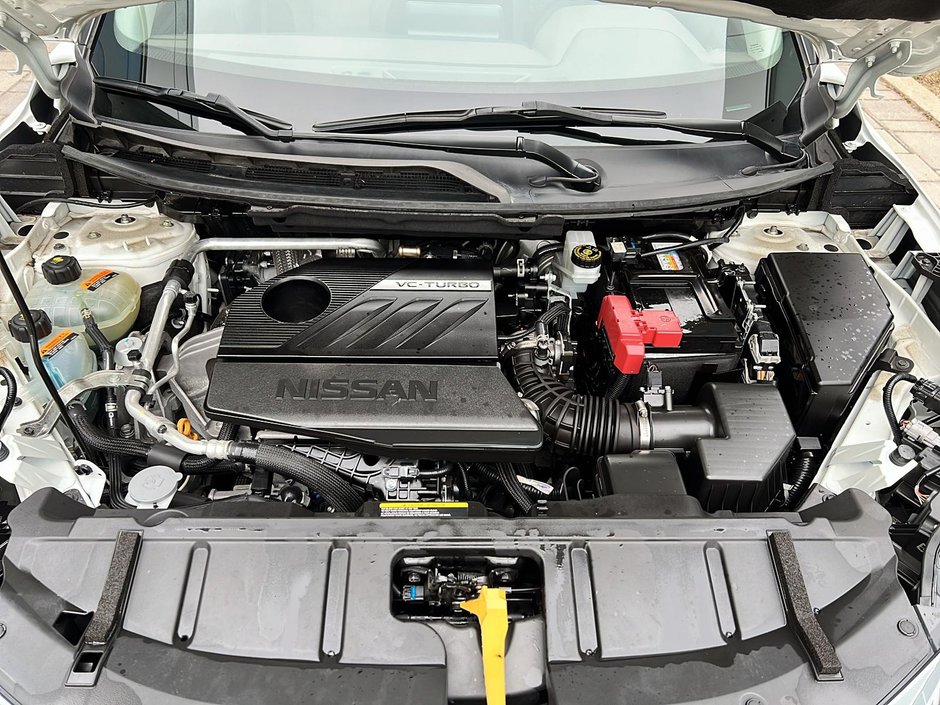 Nissan Rogue SV AWD 2023-7