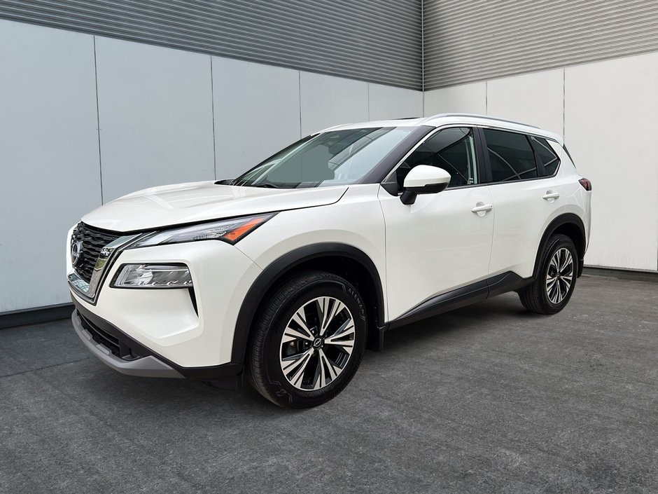 Nissan Rogue SV AWD 2023-0