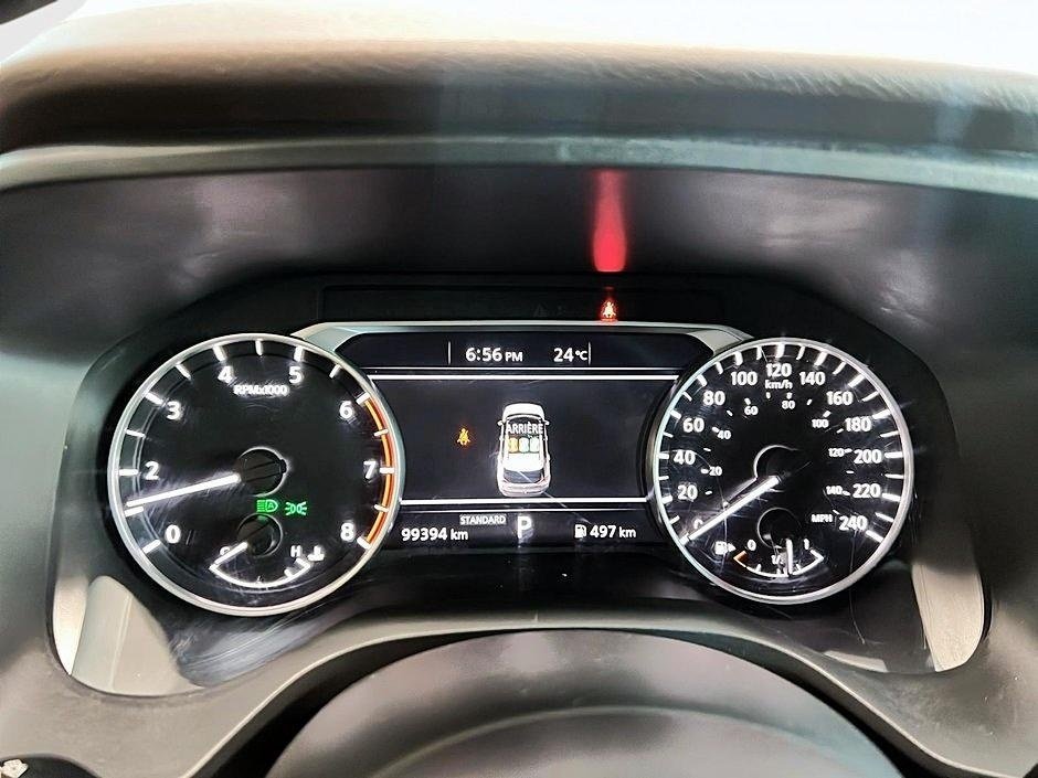 2023 Nissan Rogue S-10