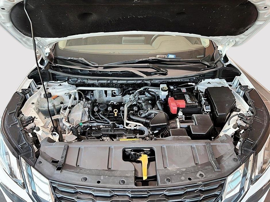 2023 Nissan Rogue S-5