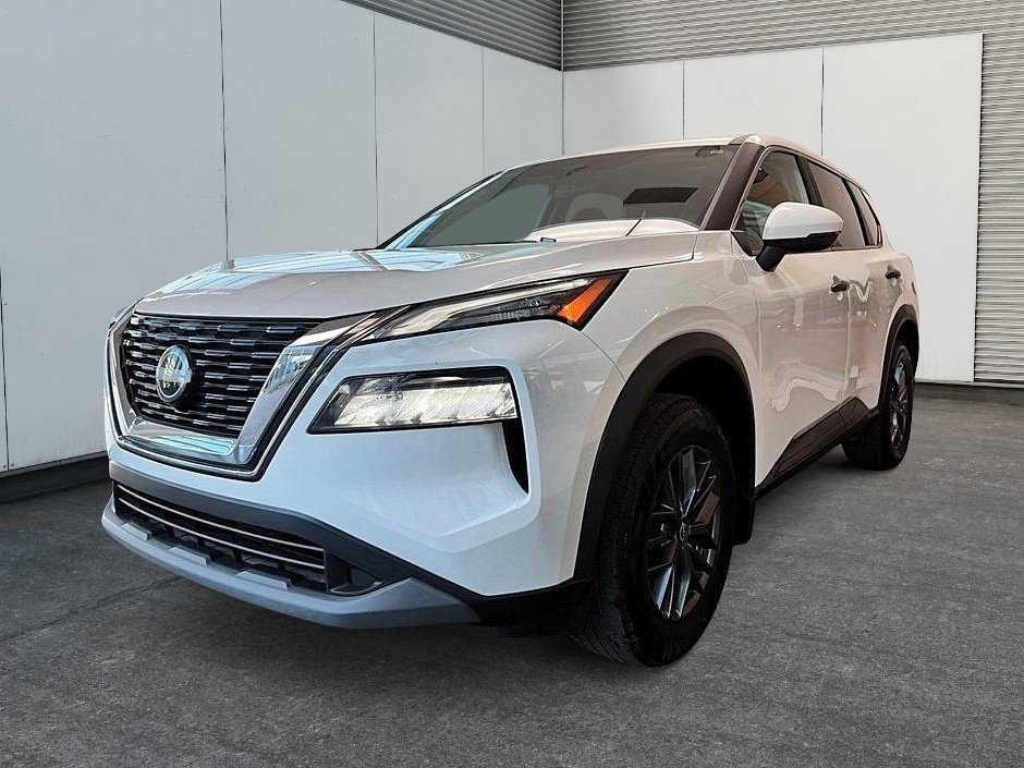 2023 Nissan Rogue S-0