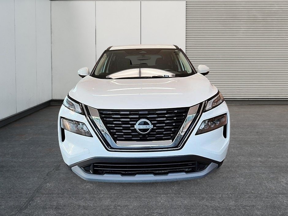 2023 Nissan Rogue S-1