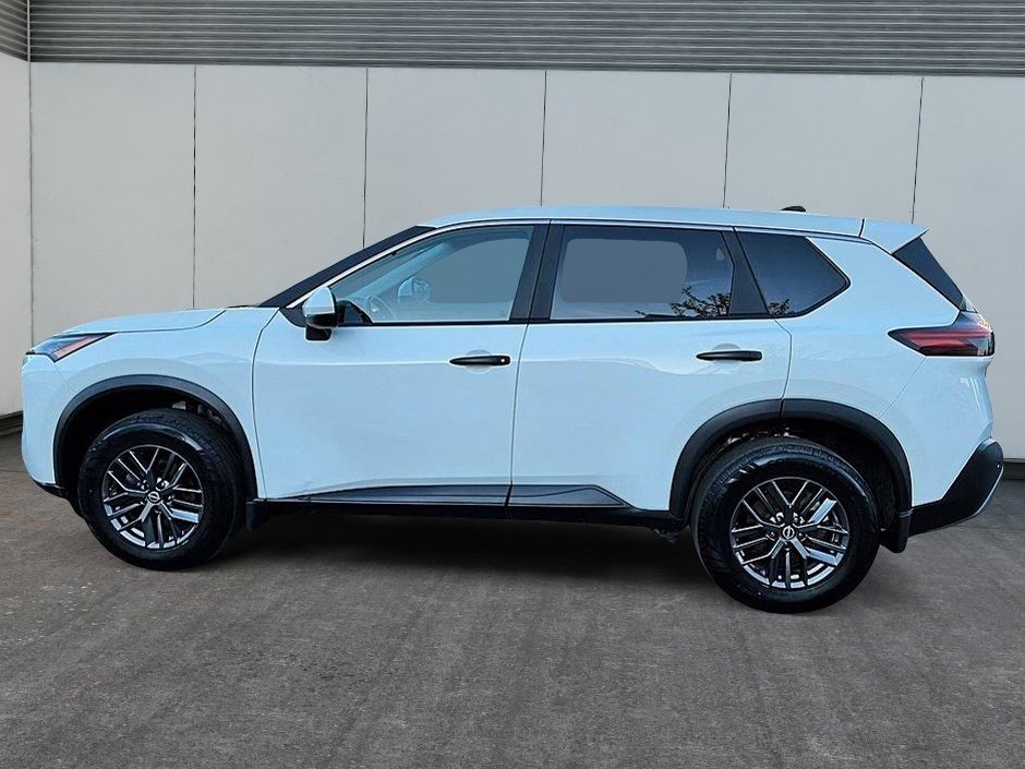 2023 Nissan Rogue S-2