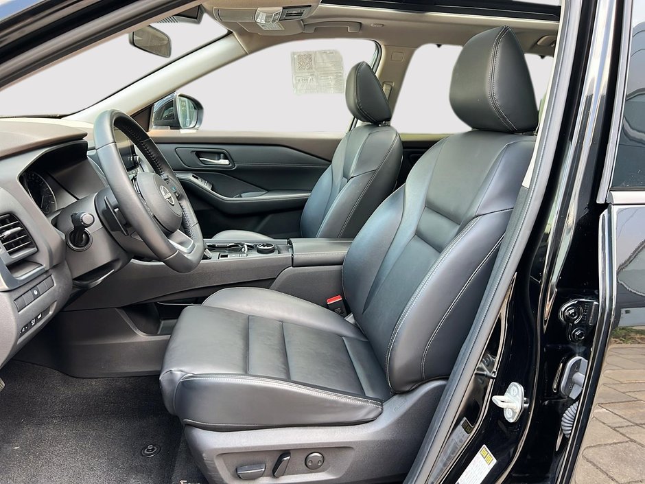 2023 Nissan Rogue SV MIDNIGHT EDITION AWD-8