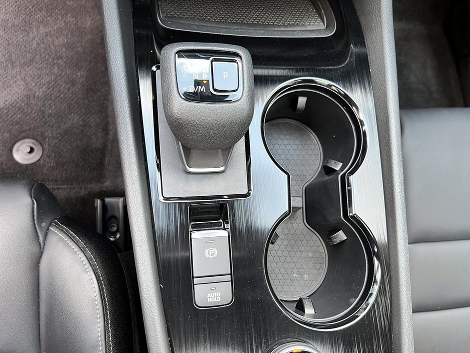 2023 Nissan Rogue SV MIDNIGHT EDITION AWD-13