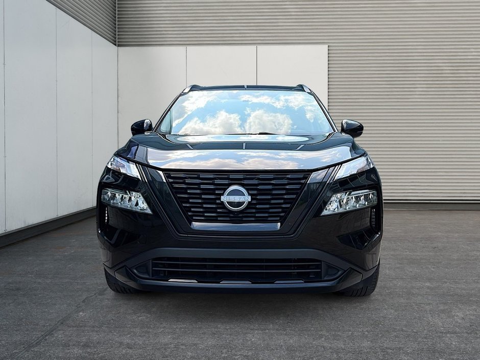 2023 Nissan Rogue SV MIDNIGHT EDITION AWD-1