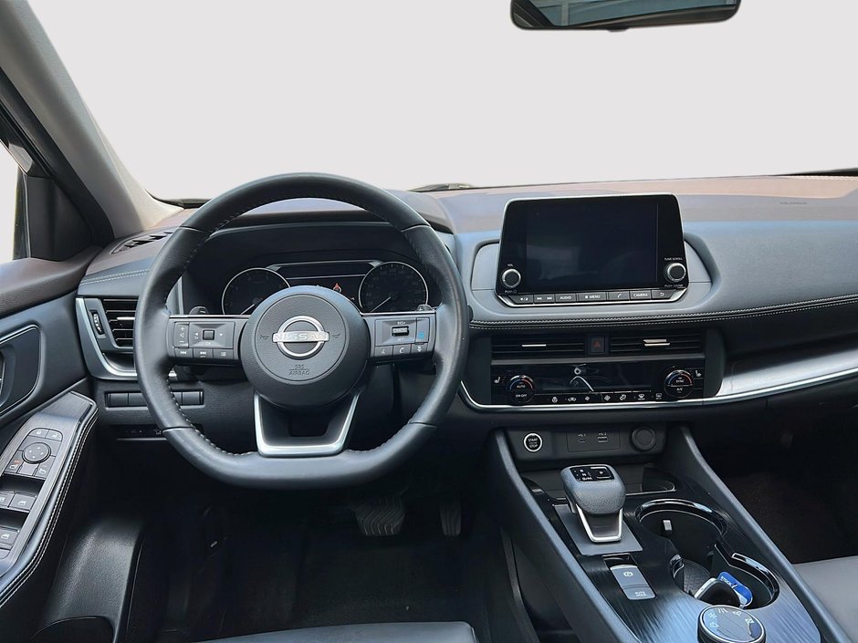 2023 Nissan Rogue SV MIDNIGHT EDITION AWD-9