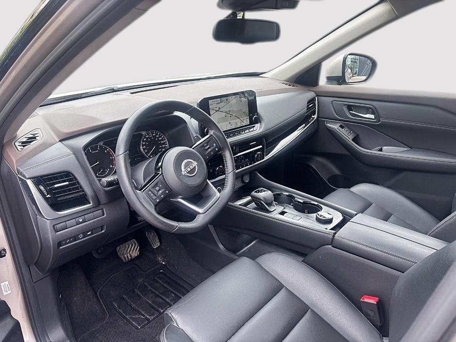 2023 Nissan Rogue SL AWD-2