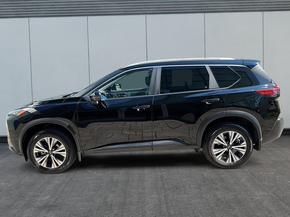Nissan Rogue SV AWD 2023-4