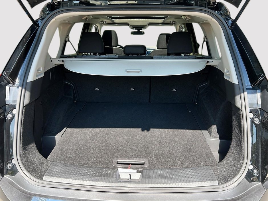 Nissan Rogue SV AWD 2023-5