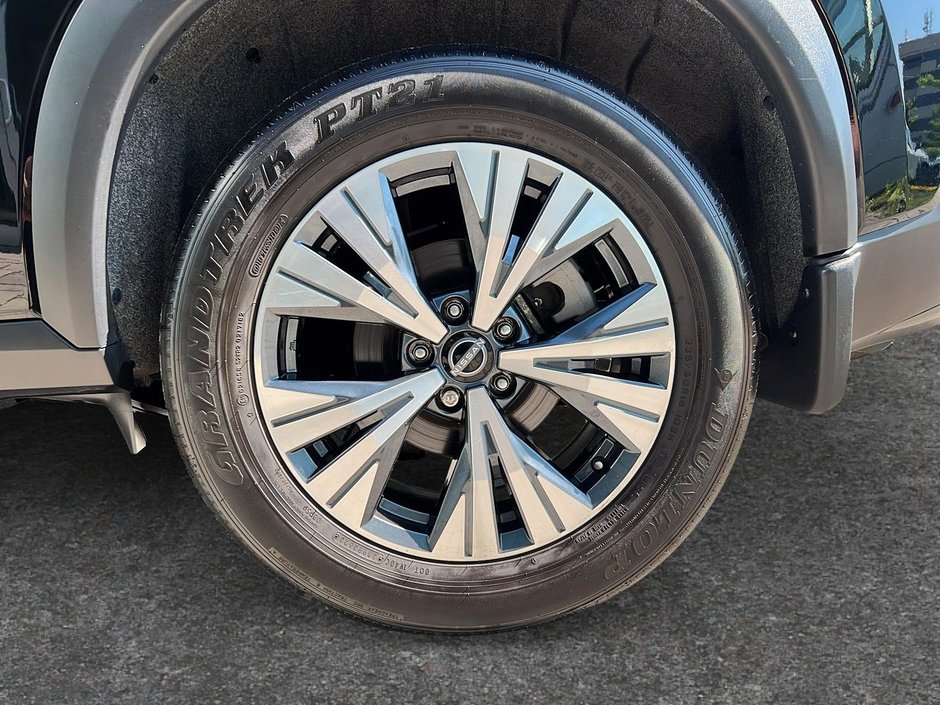 Nissan Rogue SV AWD 2023-6