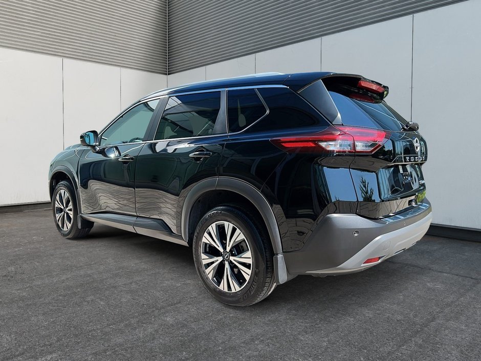 Nissan Rogue SV AWD 2023-3