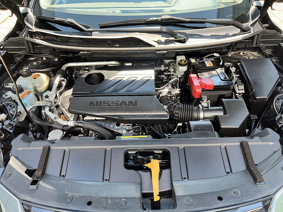 Nissan Rogue SV AWD 2023-7