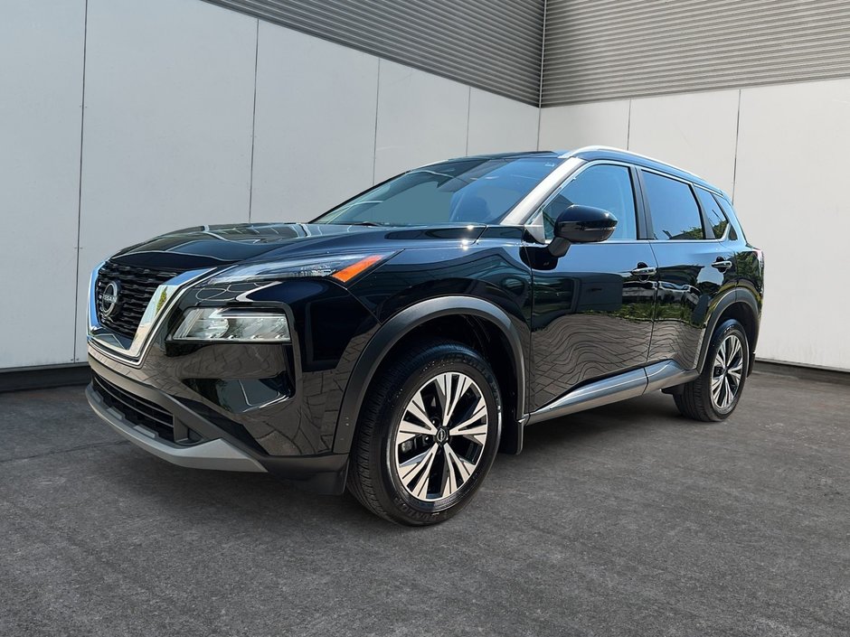 Nissan Rogue SV AWD 2023-0