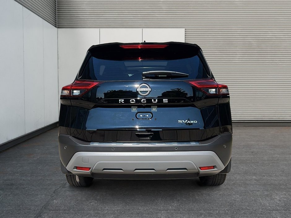Nissan Rogue SV AWD 2023-2