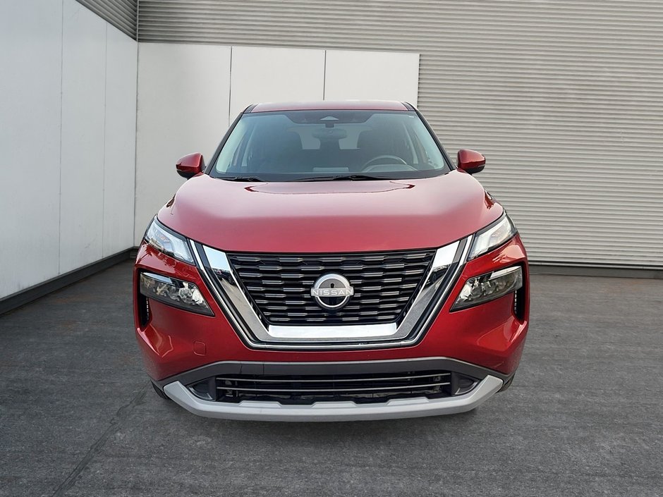 Nissan Rogue S 2023-1