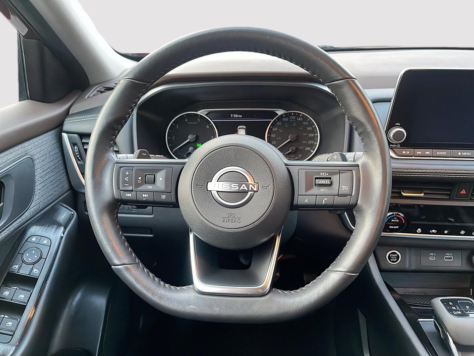 Nissan Rogue S 2023-11
