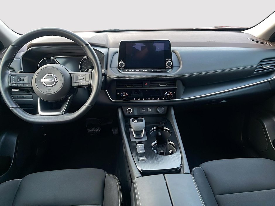 Nissan Rogue S 2023-9