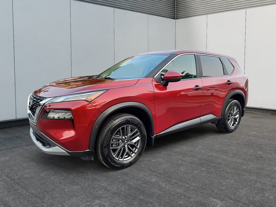 Nissan Rogue S 2023-0
