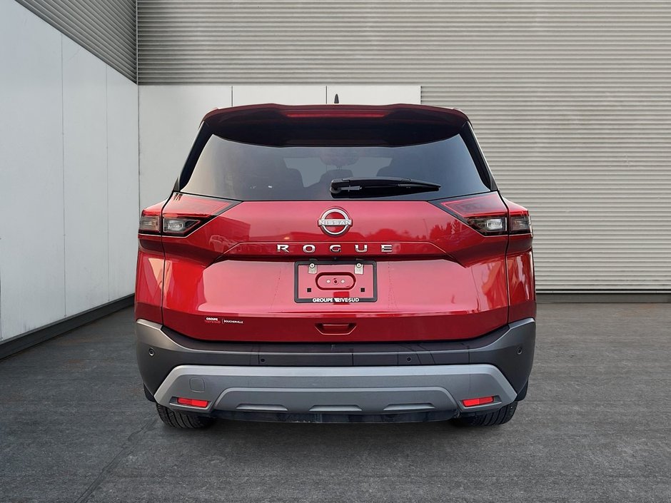 Nissan Rogue S 2023-2