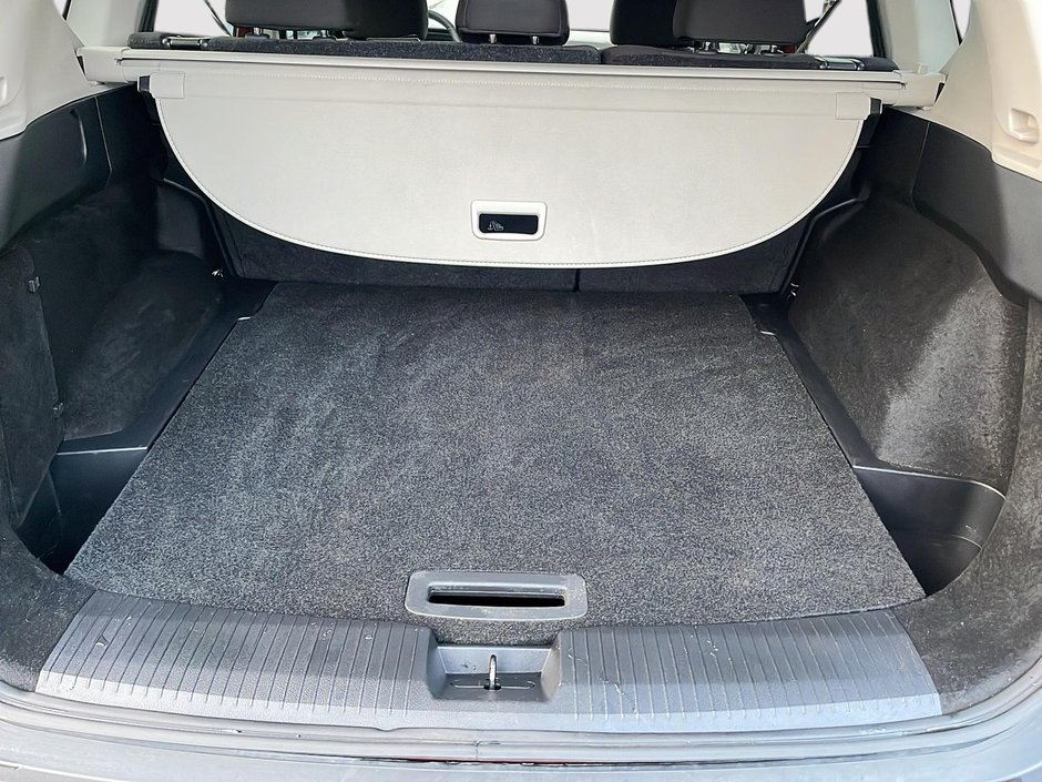 Nissan Rogue S 2023-5