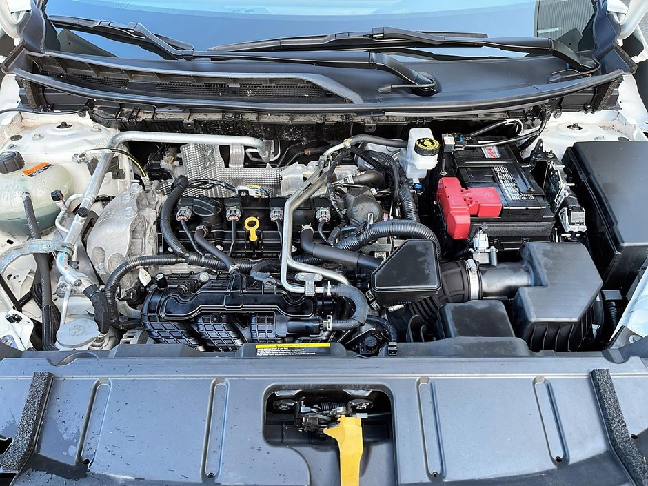 Nissan Rogue S AWD 2023-7