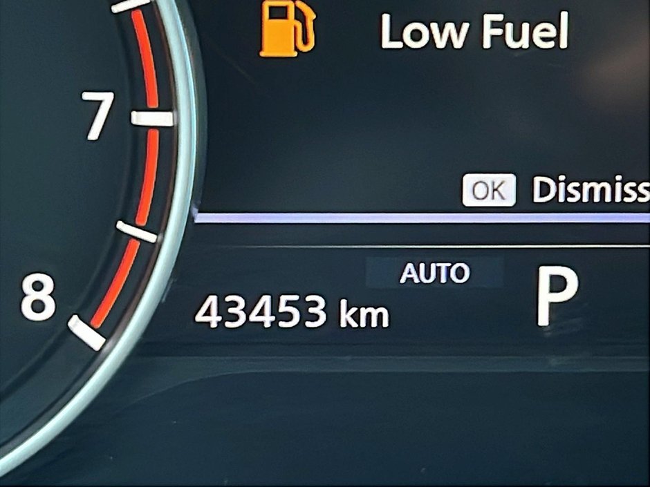 Nissan Rogue S AWD 2023-12