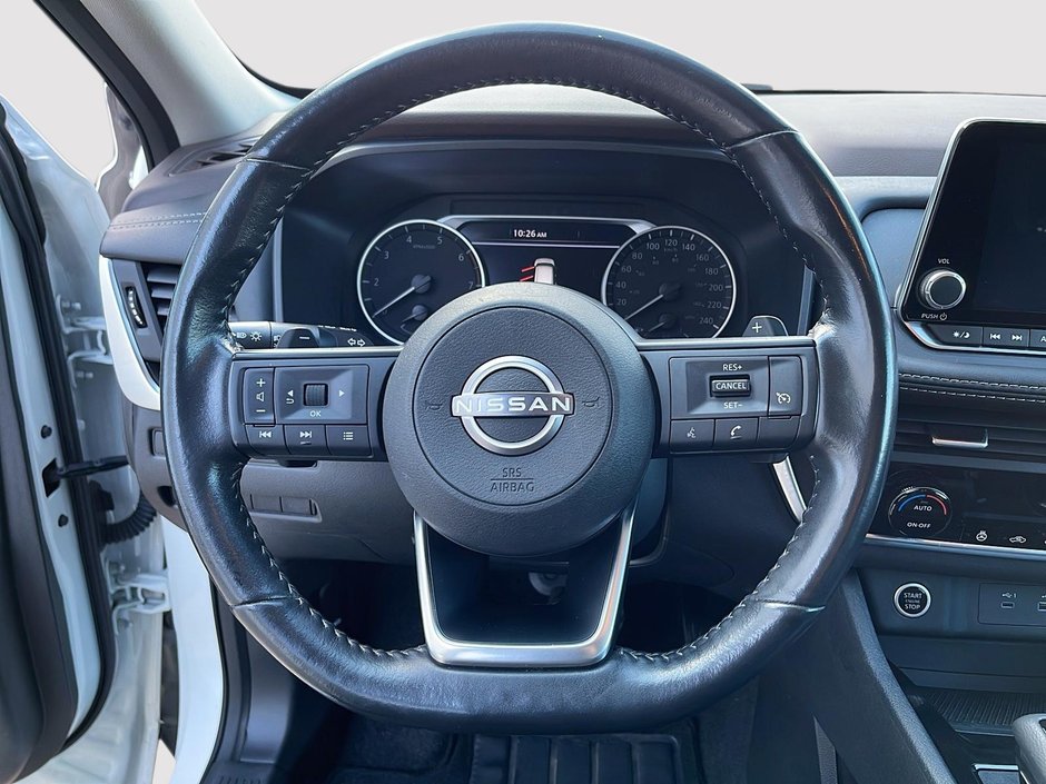 Nissan Rogue S AWD 2023-11