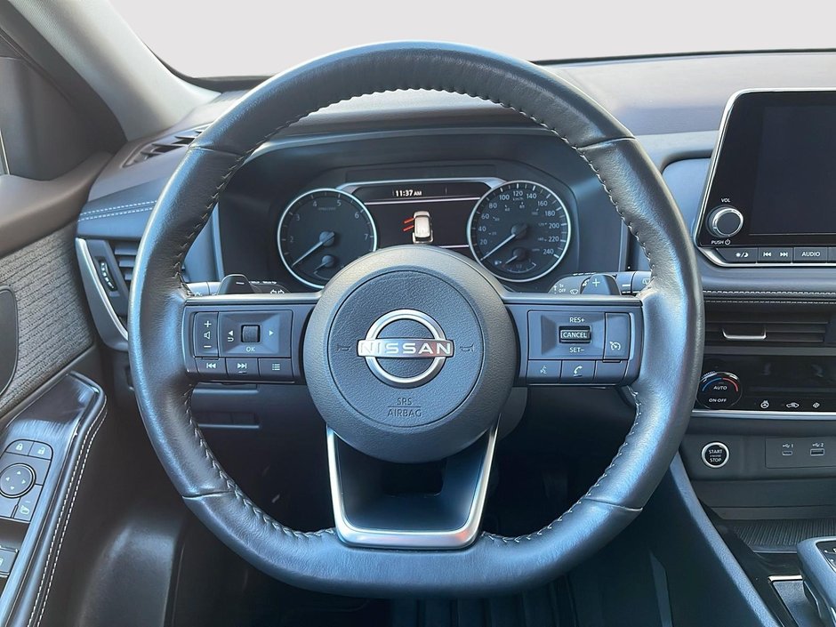 2023 Nissan Rogue S-11