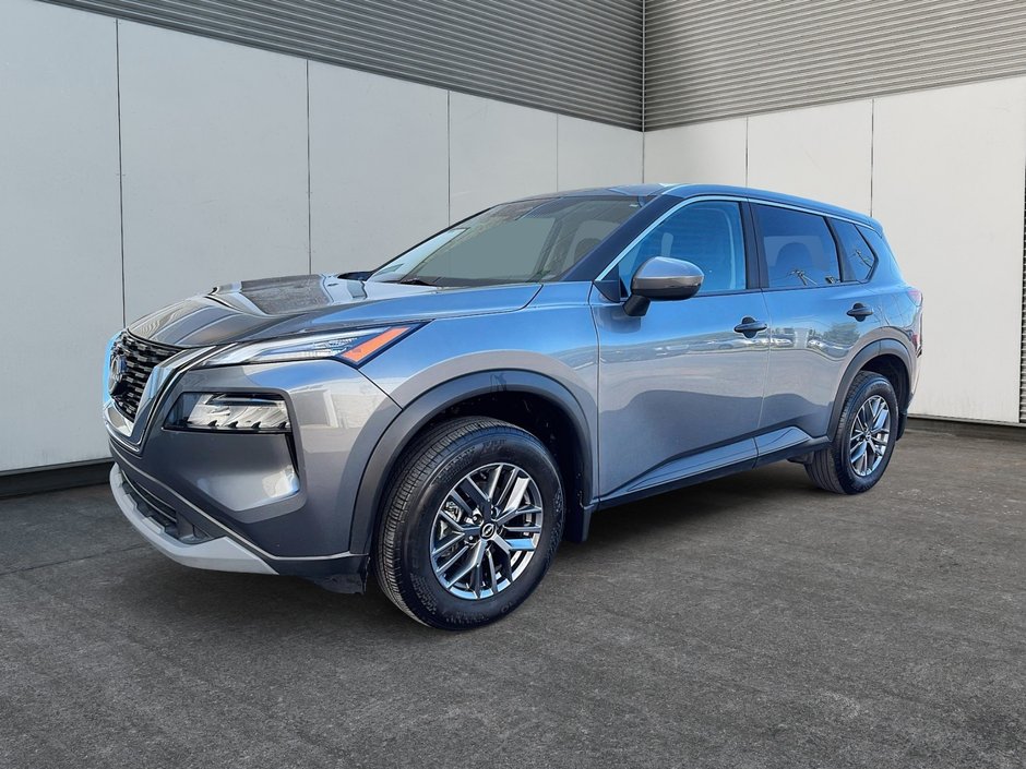 2023 Nissan Rogue S-0