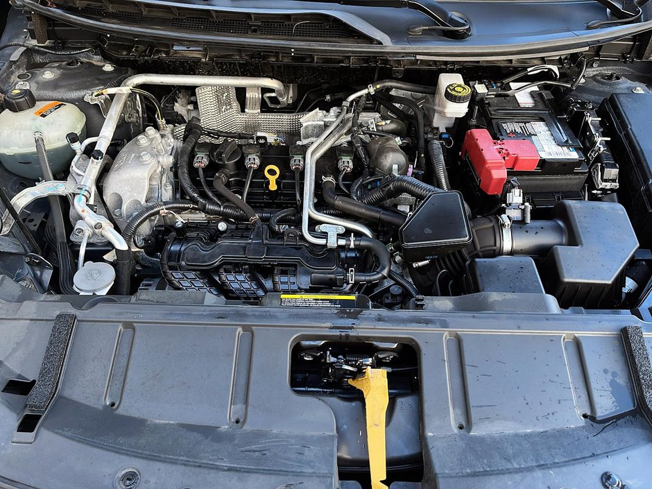 2023 Nissan Rogue S-7