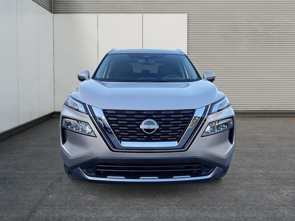 2023 Nissan Rogue SL-1