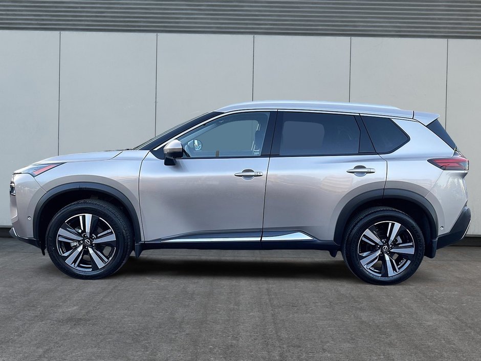 2023 Nissan Rogue SL-4