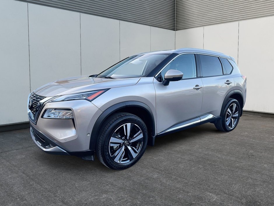 2023 Nissan Rogue SL-0