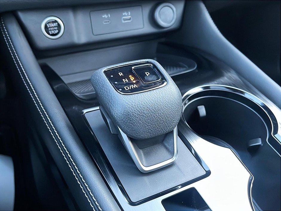 2023 Nissan Rogue SL-14